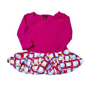 Tea Collection Twirl Dress Size 3-6m
